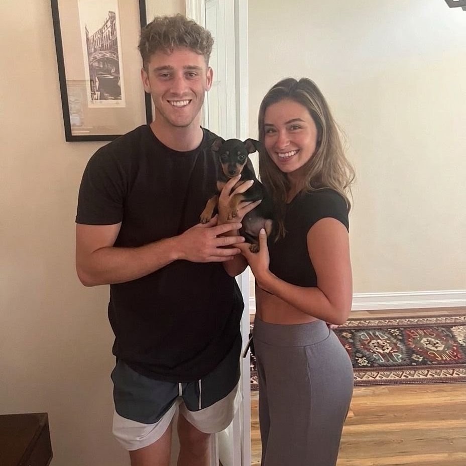 Photo of Ashley Smith